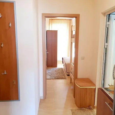 Aqua Dreams Apartament Święty Włas