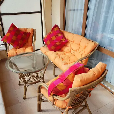 Apartament Aqua Dreams