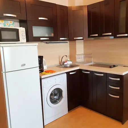 Aqua Dreams Apartment *